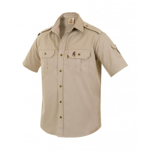 BOERBOEL MENS KALAHARI S/S SHIRT